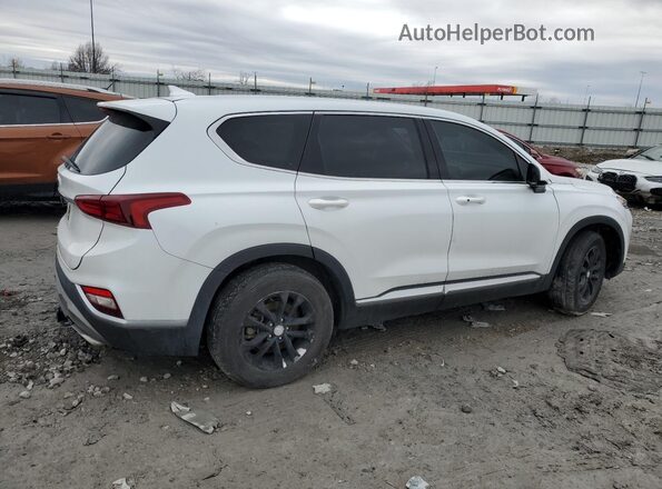 5NMS33AD9LH169103 2020 HYUNDAI SANTA White 