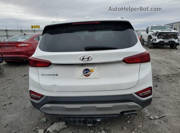 5NMS33AD9LH169103 2020 HYUNDAI SANTA White 