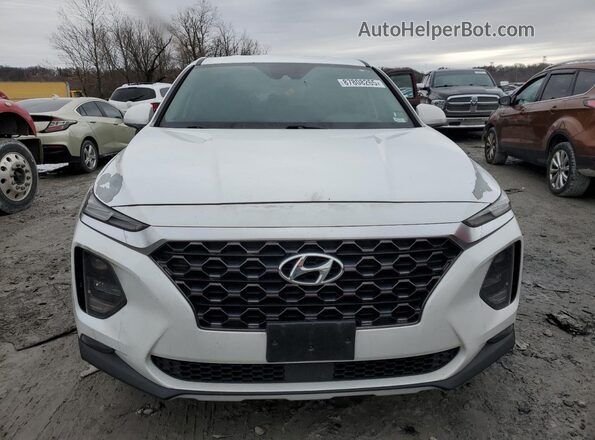 5NMS33AD9LH169103 2020 HYUNDAI SANTA White 