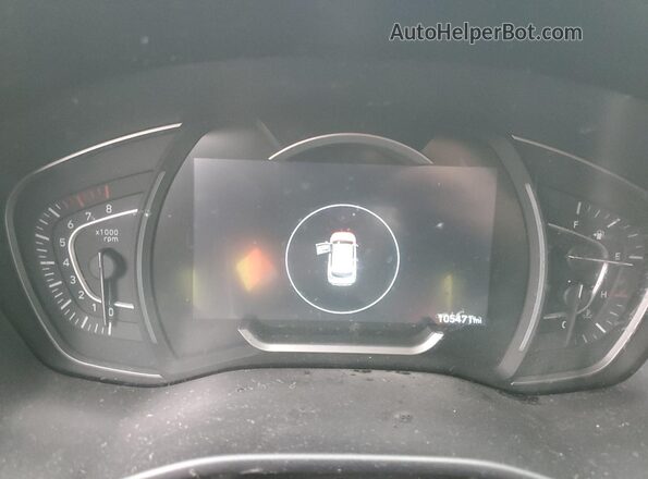5NMS33AD9LH169103 2020 HYUNDAI SANTA White 