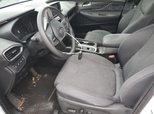 5NMS33AD9LH169103 2020 HYUNDAI SANTA White 