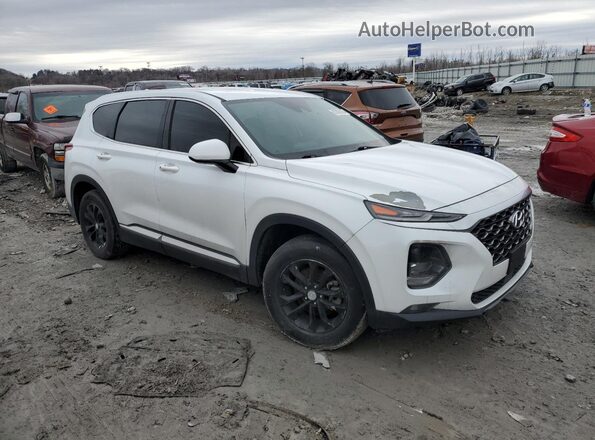 5NMS33AD9LH169103 2020 HYUNDAI SANTA White 