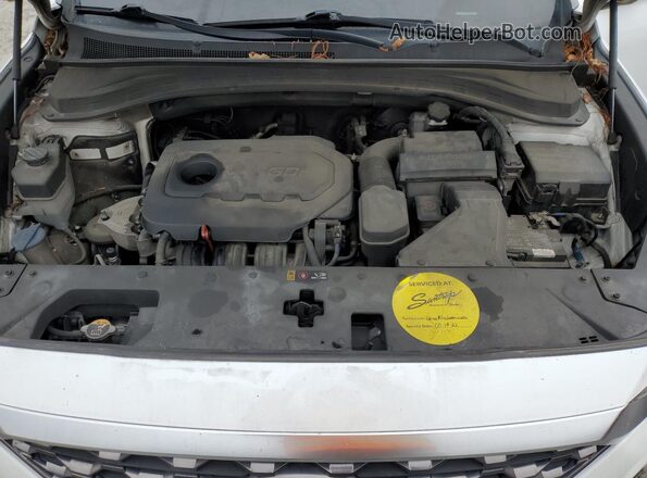 5NMS33AD9LH169103 2020 HYUNDAI SANTA White 