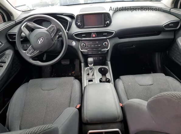 5NMS33AD9LH169103 2020 HYUNDAI SANTA White 