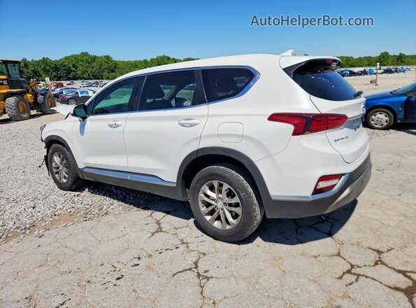 5NMS33AD9LH206649 2020 HYUNDAI SANTA White 