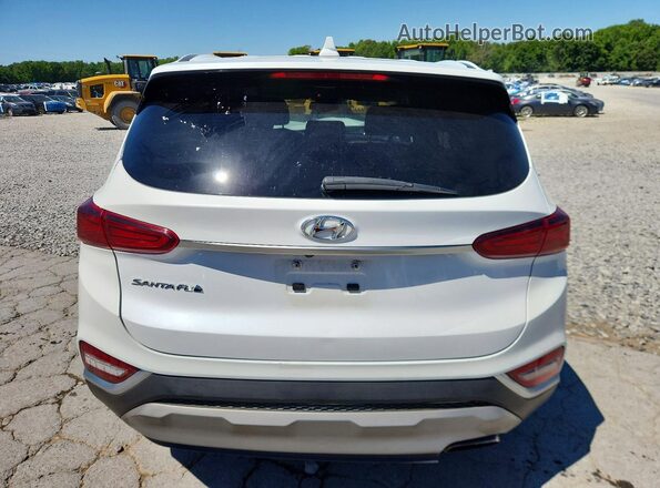 5NMS33AD9LH206649 2020 HYUNDAI SANTA White 