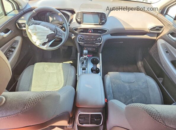 5NMS33AD9LH206649 2020 HYUNDAI SANTA White 