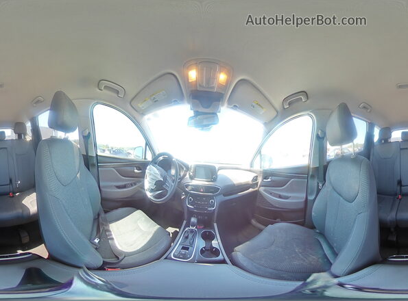 5NMS33AD9LH206649 2020 HYUNDAI SANTA White 