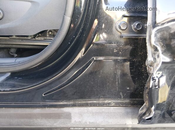 5NMS33AD9LH210295 2020 HYUNDAI SANTA FE Black Вид підкапотного простору