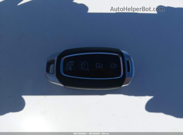5NMS33AD9LH210295 2020 HYUNDAI SANTA FE Black Вид панелі приладів