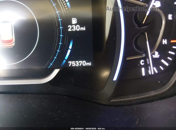 5NMS33ADXKH041497 2019 HYUNDAI SANTA FE Black 