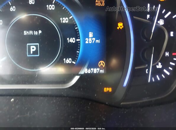 5NMS33ADXKH121303 2019 HYUNDAI SANTA FE Белый 