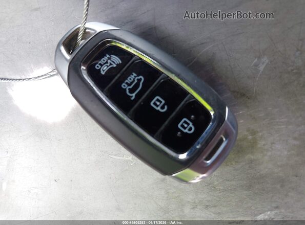 5NMS33ADXLH212458 2020 HYUNDAI SANTA FE Белый Вид панели приборов