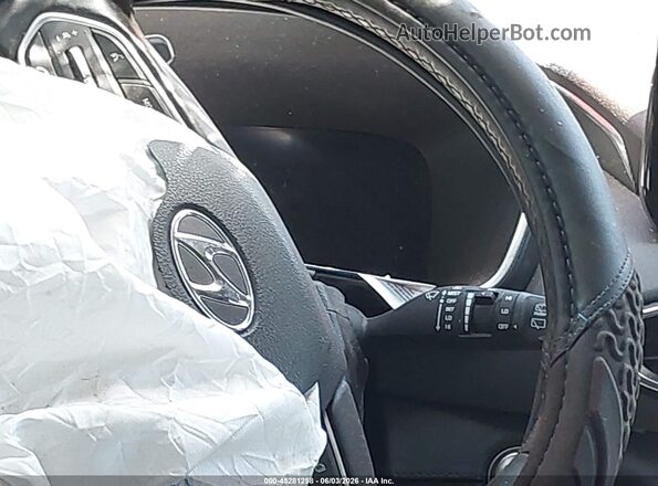 5NMS34AJ0NH457980 2022 HYUNDAI SANTA FE Gray Rear seats view