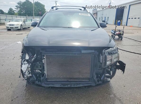 5NMS34AJ1MH360429 2021 HYUNDAI SANTA Black Вид спереду