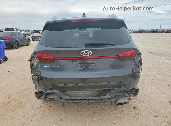 5NMS34AJ1PH559307 2023 HYUNDAI SANTA Charcoal 