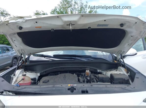 5NMS34AJ4MH353250 2021 HYUNDAI SANTA FE White Rear view