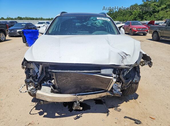 5NMS34AJ4PH542582 2023 HYUNDAI SANTA White Widok z przodu