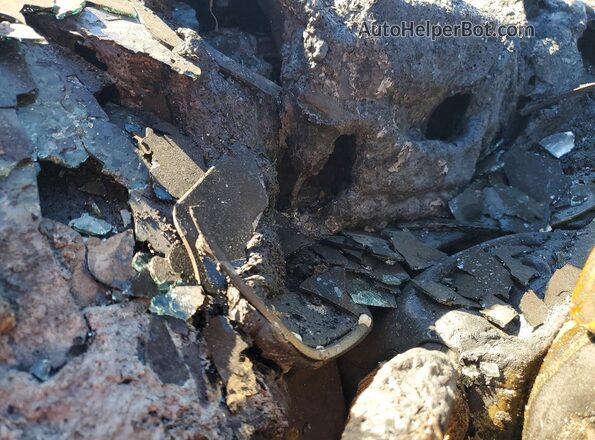 5NMS34AJ7NH475604 2022 HYUNDAI SANTA Gray Սարքավորումների վահանակի տեսք