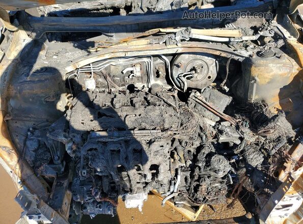 5NMS34AJ7NH475604 2022 HYUNDAI SANTA Gray Շարժիչի բաժամունքի տեսք