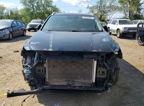 5NMS34AJ8MH331249 2021 HYUNDAI SANTA Black Vista frontal