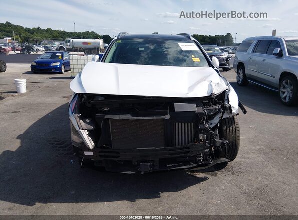 5NMS3CAA3LH223940 2020 HYUNDAI SANTA FE White Вид спереду