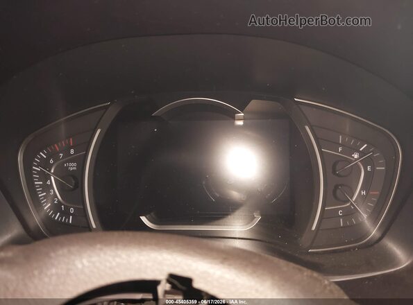 5NMS3CAA8LH232861 2020 HYUNDAI SANTA FE Black Вид задніх сидінь