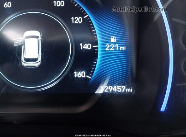 5NMS3CAD2KH032714 2019 HYUNDAI SANTA FE Blue 