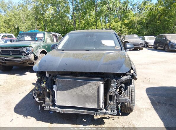 5NMS3CAD4KH134919 2019 HYUNDAI SANTA FE Black Սարքավորումների վահանակի տեսք
