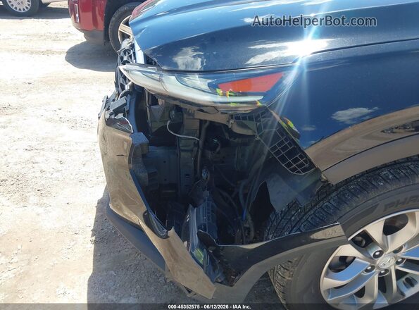 5NMS3CAD5LH207488 2020 HYUNDAI SANTA FE Black 