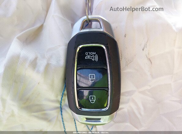 5NMS3CAD5LH258196 2020 HYUNDAI SANTA FE Burgundy Առջևի վահանակի տեսք