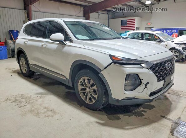 5NMS3CAD5LH304903 2020 HYUNDAI SANTA White წინა მარჯვენა