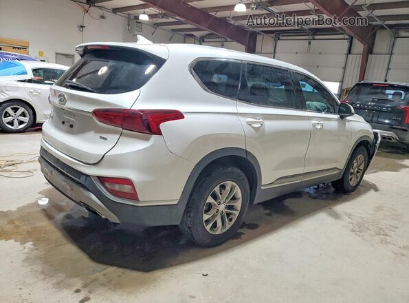 5NMS3CAD5LH304903 2020 HYUNDAI SANTA White უკანა მარჯვენა