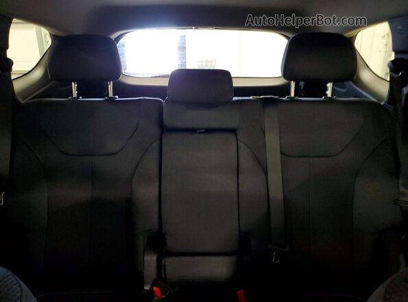 5NMS3CAD6LH201859 2020 HYUNDAI SANTA Синий 