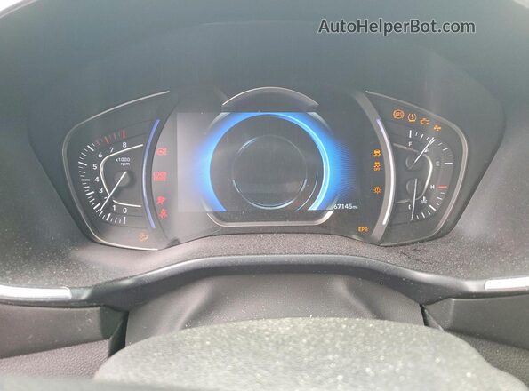5NMS3CAD6LH287349 2020 HYUNDAI SANTA Silver 