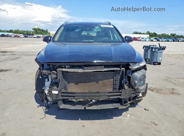 5NMS3CAD7LH187955 2020 HYUNDAI SANTA Черный 