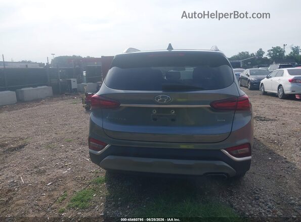 5NMS3CAD8LH152342 2020 HYUNDAI SANTA FE Gray 