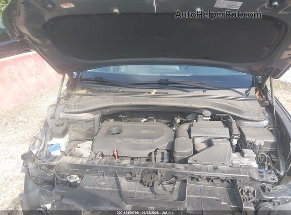5NMS3CAD8LH152342 2020 HYUNDAI SANTA FE Gray Vista trasera