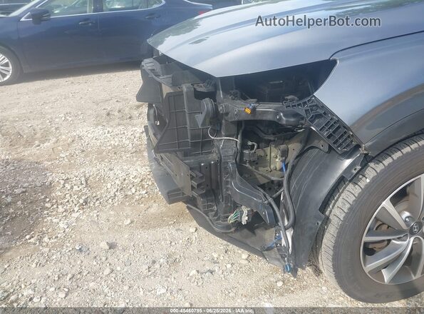 5NMS3CAD8LH152342 2020 HYUNDAI SANTA FE Gray 