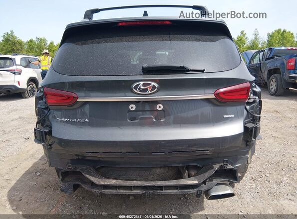 5NMS3CAD8LH155998 2020 HYUNDAI SANTA FE Gray 