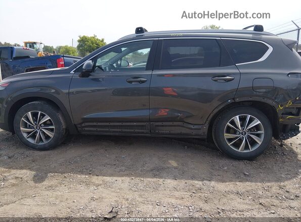 5NMS3CAD8LH155998 2020 HYUNDAI SANTA FE Gray 