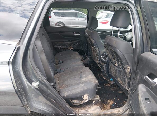 5NMS3CAD8LH238489 2020 HYUNDAI SANTA FE Pewter Вид наклейки с VIN-кодом