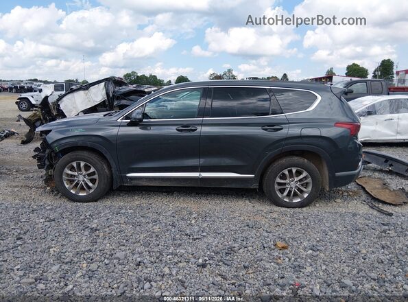 5NMS3CAD8LH238489 2020 HYUNDAI SANTA FE Pewter 