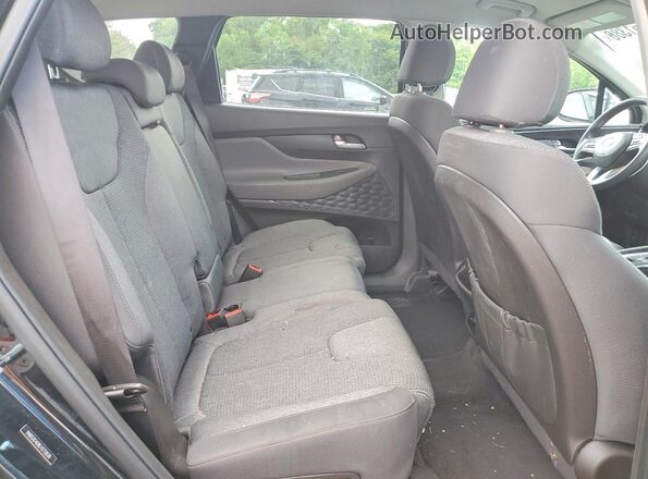 5NMS3CAD8LH272626 2020 HYUNDAI SANTA Black 