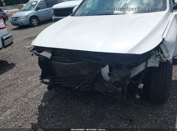5NMS3CAD9KH028871 2019 HYUNDAI SANTA FE White Widok z przodu