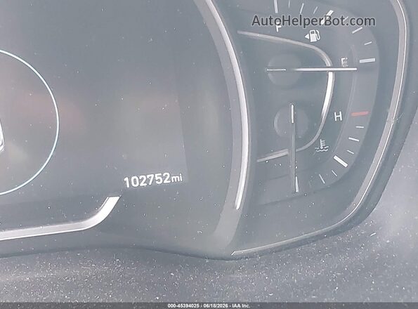 5NMS3CAD9KH028871 2019 HYUNDAI SANTA FE White 