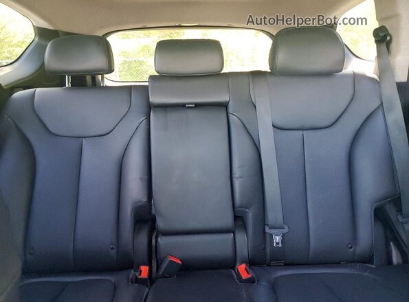 5NMS3CAD9LH176343 2020 HYUNDAI SANTA Silver Vista de los asientos traseros