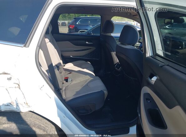 5NMS3CAD9LH177962 2020 HYUNDAI SANTA FE White VIN կոդի պիտակի տեսք