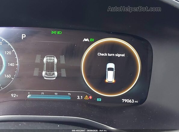 5NMS3DA12PH023322 2023 HYUNDAI SANTA FE HYBRID Black 