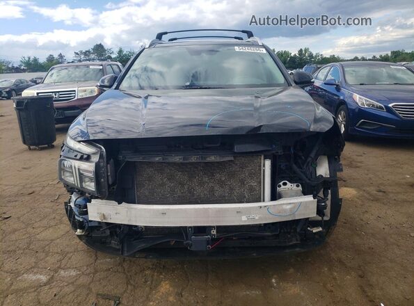 5NMS3DAJ1NH433073 2022 HYUNDAI SANTA Black 